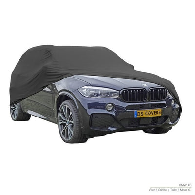 Ds covers Autohoes BOXX SUV indoor medium zwart