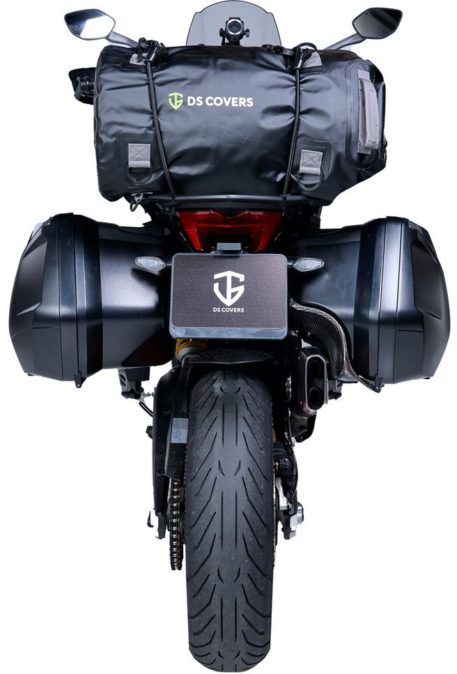 Ds covers bagagerol 30 liter