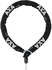 Set Ringslot AXA Imenso XL +insteekketting AXA ULC 130 Bag - zwart - afbeelding 2