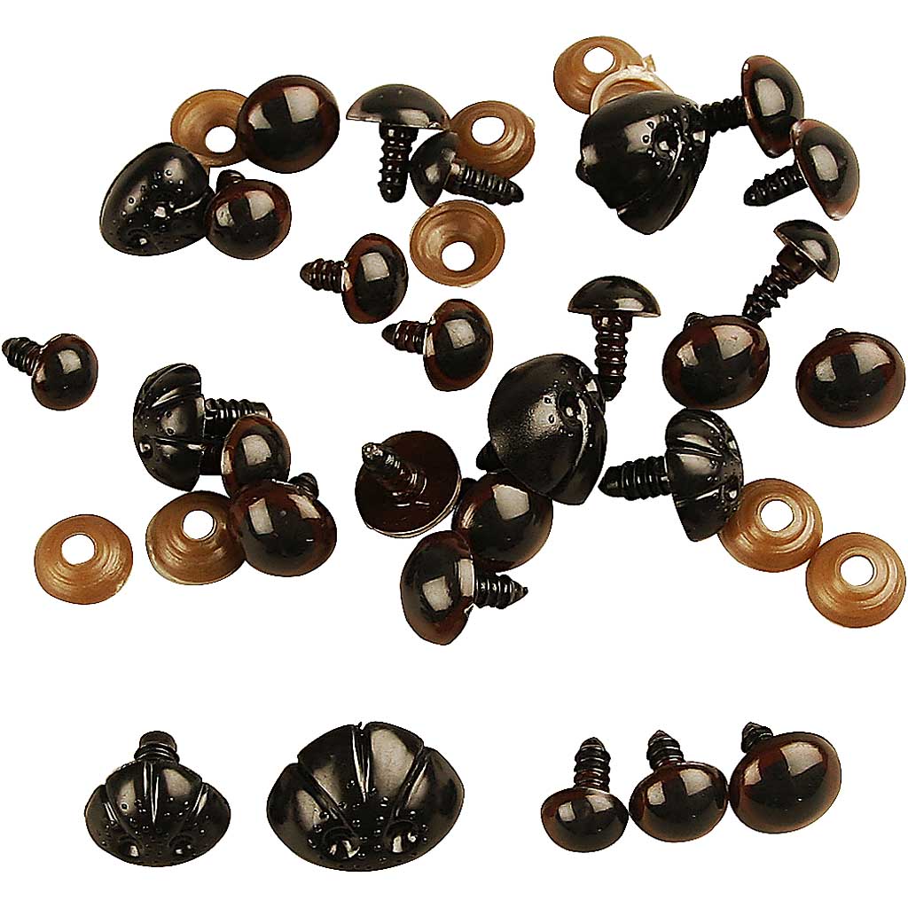 Https: www.cchobby.nl teddybeer-ogen-neuzen-d-10-15-mm-afm-15-25-mm-130-div-1-doos