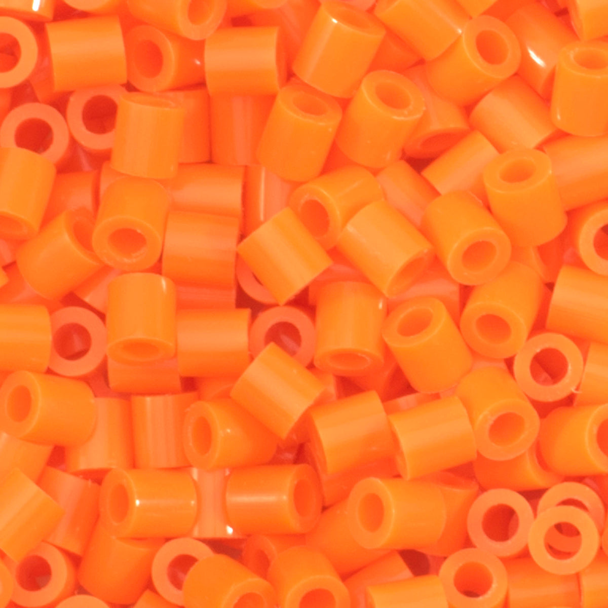 Vaessen creative • strijkkralen oranje 1100st.