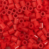 Vaessen creative • strijkkralen rood 1100st.