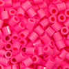 Vaessen creative • strijkkralen fuchsia 1100st.