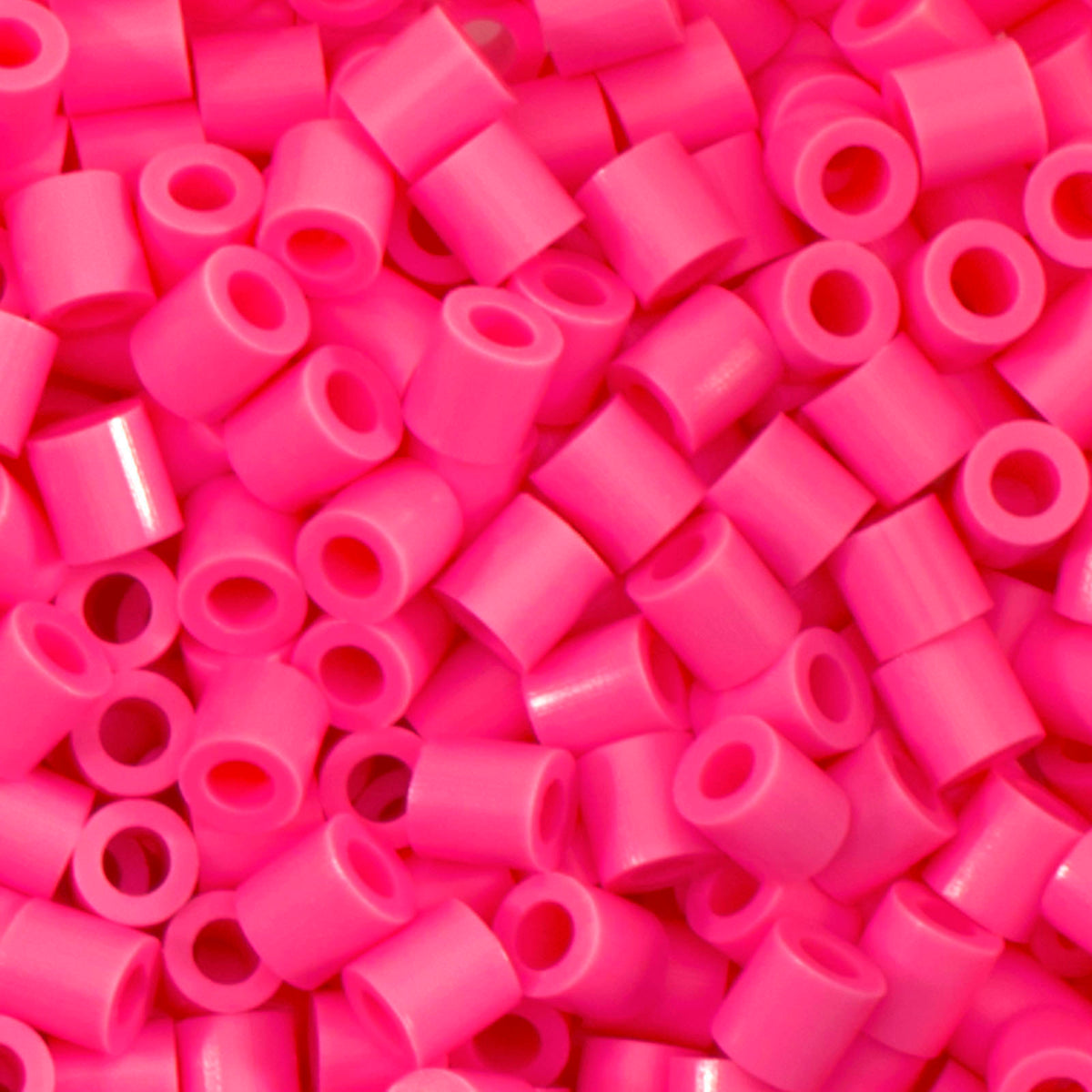 Vaessen creative • strijkkralen fuchsia 1100st.