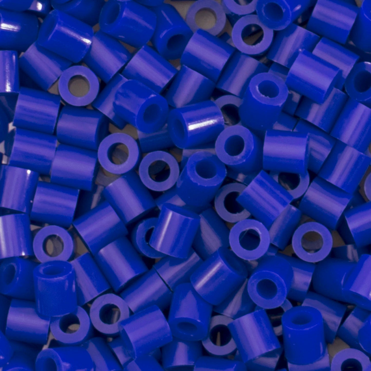 Vaessen creative • strijkkralen blauw 1100st.
