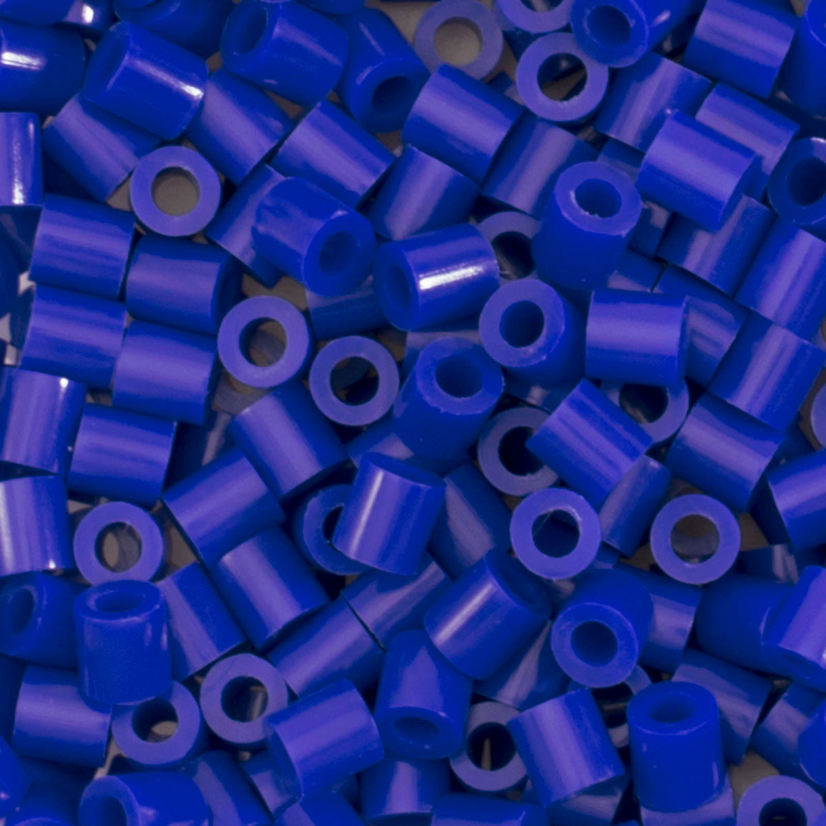 Vaessen creative • strijkkralen blauw 1100st.