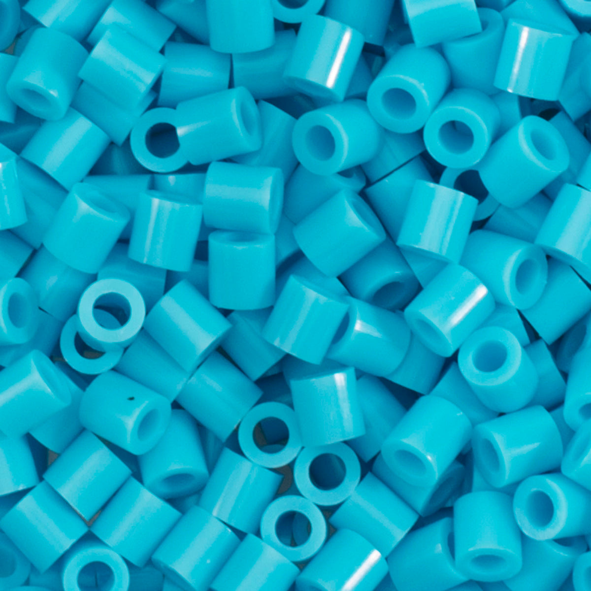 Vaessen creative • strijkkralen turquoise 1100st.