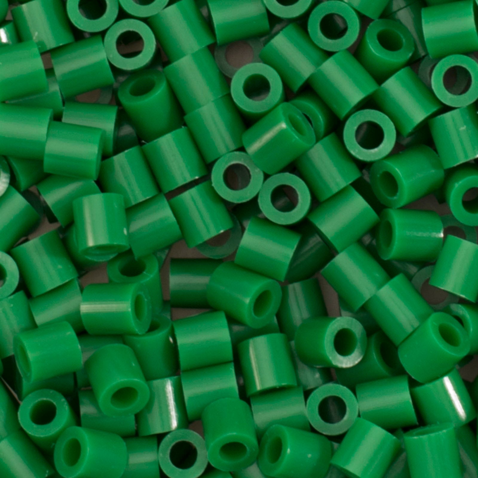 Vaessen creative • strijkkralen groen 1100st.