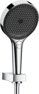 Hansgrohe rainfinity powderrain douchehouderset 130 3jet met doucheslang 125 cm chroom