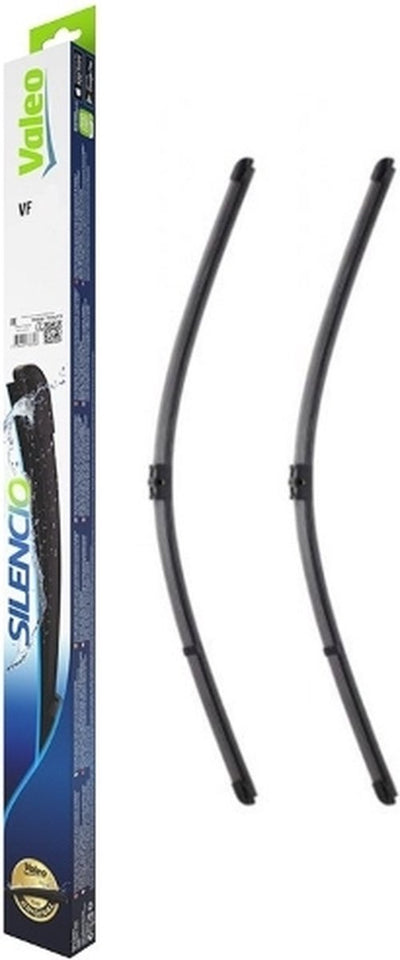 Valeo - silencio vm397 flatbladeset - 38 60cm (2x)