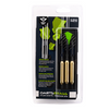 Longfield darts brass steeltip 22 gram in kunststof etui