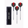 Longfield darts nickelsilver steeltip 24 gram in kunststof etui