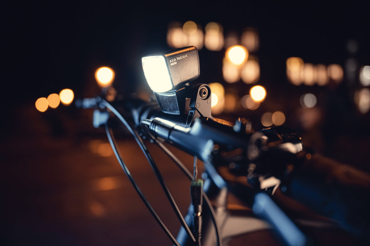 Stuurhouder Axa Nxt handlebar bracket ø 31,8 mm