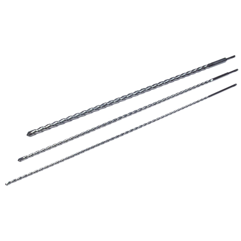 Brüder mannesmann sds-plus borenset 3 dlg (hobby) - 50103