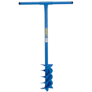 Draper tools paalgatgraver met grondboor 1070x155 mm blauw 24414 - afbeelding 1