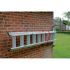 Draper Tools Draper Tools Ophangbeugel vergrendelbaar voor ladders 24808 2 st