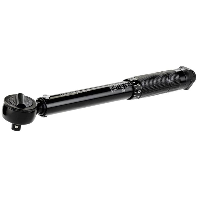 Draper tools ratel momentsleutel 3 8 10-80 nm 64534