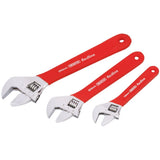 Draper Tools Draper Tools Redline Verstelbare moersleutel set 3-dlg 67634 - afbeelding 1