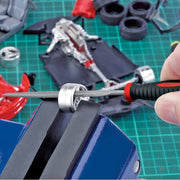 Draper tools naaldvijl set 16-dlg 68904 - afbeelding 3