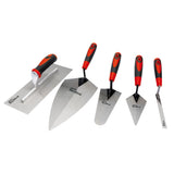Draper tools troffel set koolstofstaal 5-delig 69153 - afbeelding 1