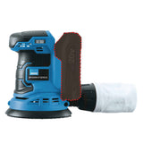 Draper tools draper tools vlakschuurmachine zonder accu storm 20 v - afbeelding 3