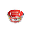 Pyrex mengkom glas 1 ltr.