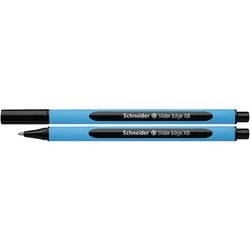 Balpen schneider silder edge xb zwart 1,4 mm