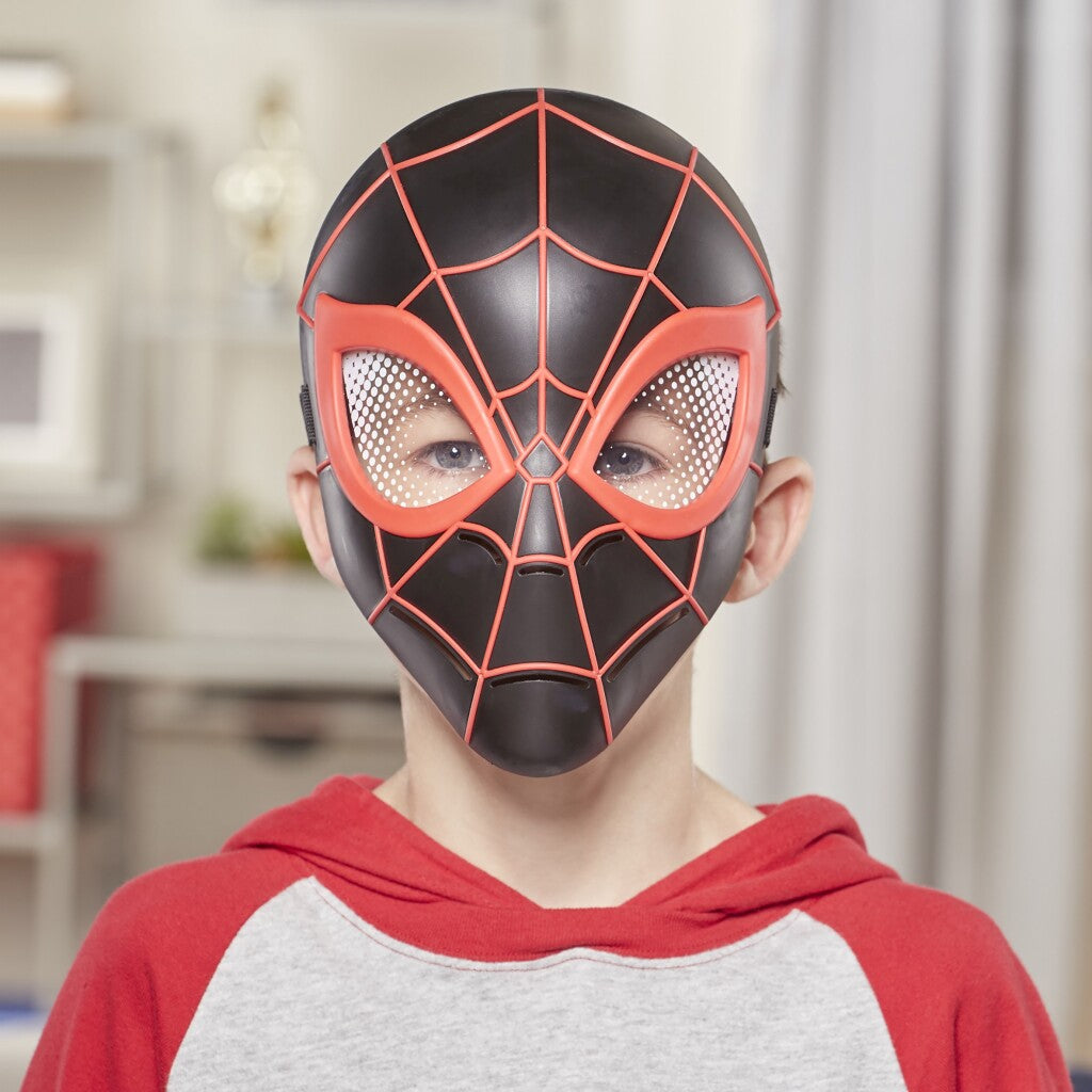 Spiderman hero masker assorti