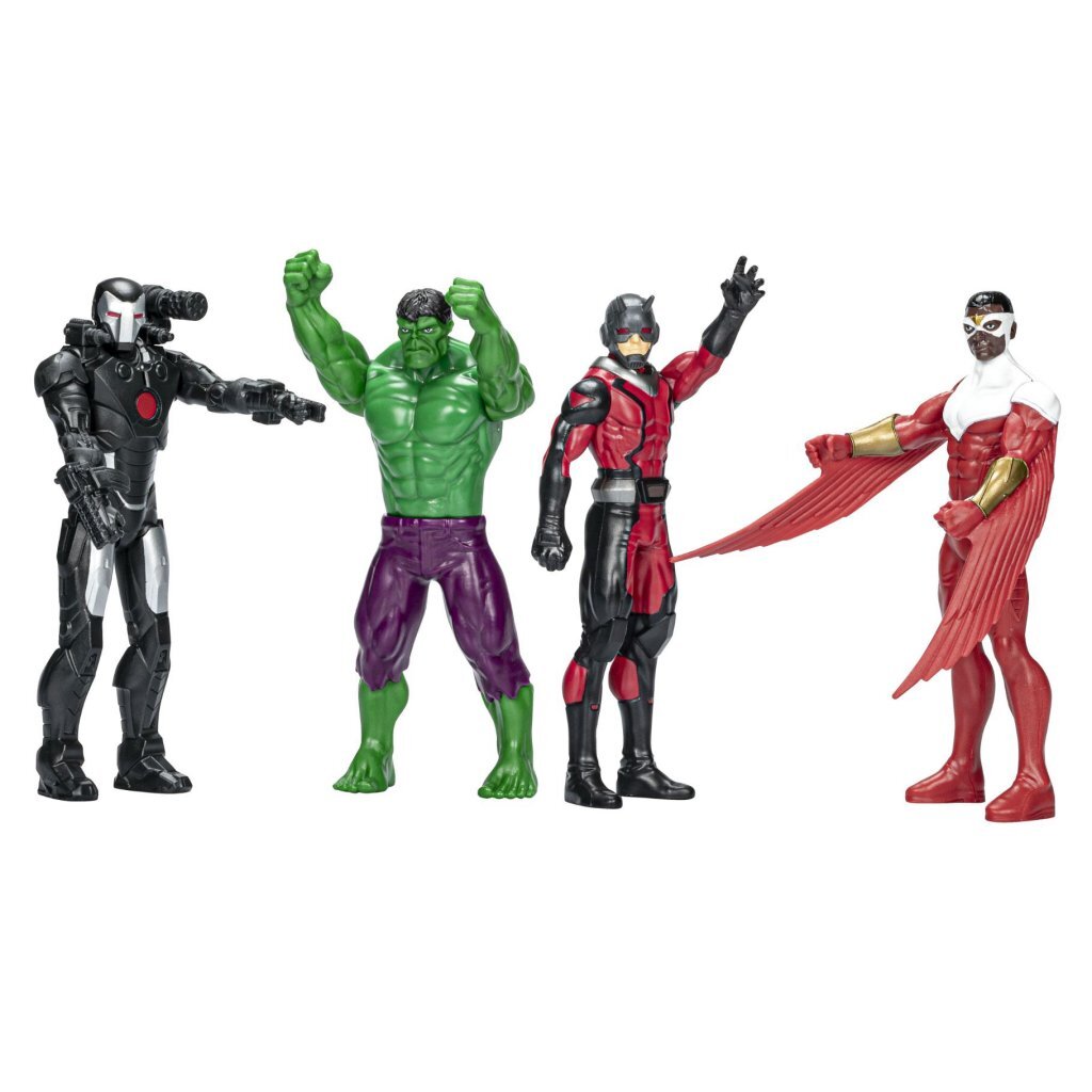 Marvel Actie Figuren 8 Stuks