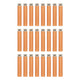 Nerf accustrike n-strike elite darts 24 stuks