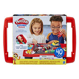 Play-doh kitchen creations super barbecue - afbeelding 1
