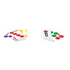 Hasbro 4 op #039;n rij kaartspel