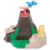 Hasbro play-doh slime hydro glitz dino vulkaan