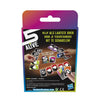 Hasbro gaming 5 alive kaartspel