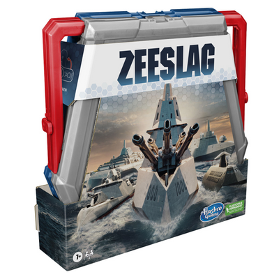 Hasbro zeeslag actiespel