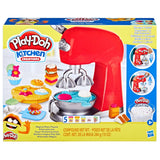Play-doh magische mixer speelset - boetseerklei - afbeelding 1