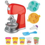 Play-doh magische mixer speelset - boetseerklei - afbeelding 2
