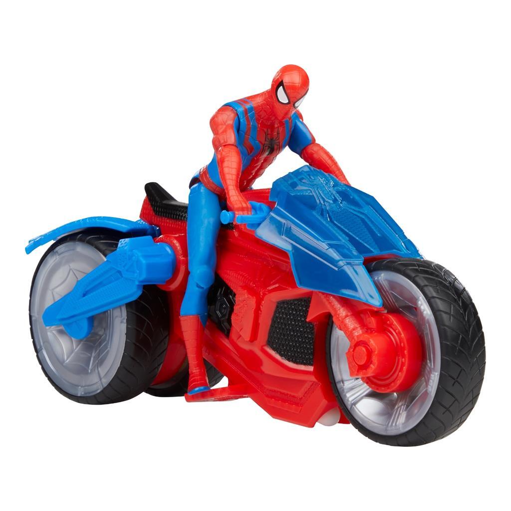 Hasbro Spider-Man Blast Cycle Actiefiguur