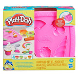 Play-doh create and go speelset assorti - afbeelding 1