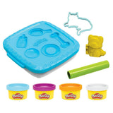 Play-doh create and go speelset assorti - afbeelding 4