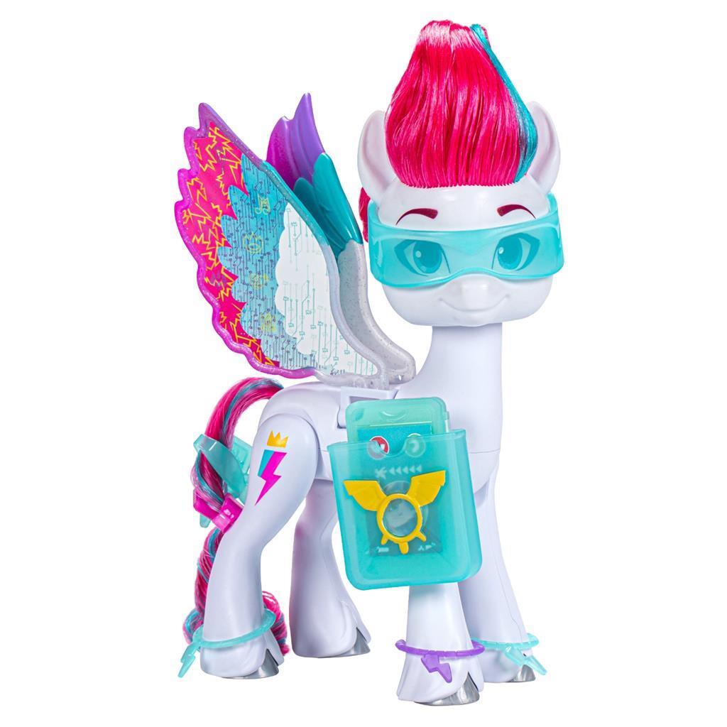 My little pony magische vleugels zipp storm - speelfiguur