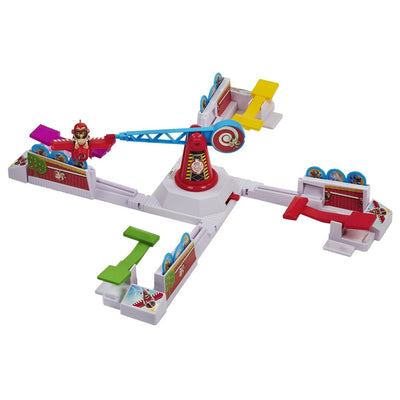 Hasbro gaming stef stuntpiloot