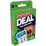 Hasbro monopoly deal kaartspel - nederlandse editie - afbeelding 4