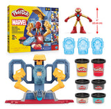 Play-doh iron man armor maker lab - afbeelding 1