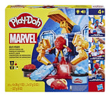 Play-doh iron man armor maker lab - afbeelding 2