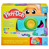 Hasbro play-doh starters photo fun set - afbeelding 1