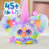 Hasbro furby furblet swee dee - pluche speelfiguur met geluid. - afbeelding 3
