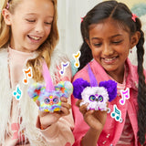 Hasbro furby furblet swee dee - pluche speelfiguur met geluid. - afbeelding 4