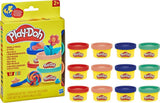 Play-doh playdoh treats and favors 12 pack - afbeelding 1