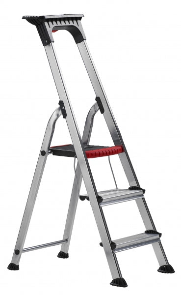Altrex double decker huishoudtrap 3-treeds - 501103